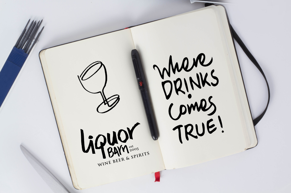 Liquor Barn | Greyphyte